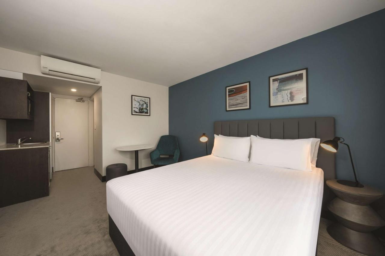 Travelodge Hotel Hobart Buitenkant foto